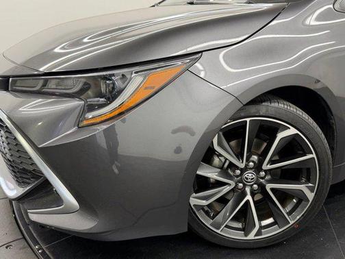 Magnetic Gray Metallic 2022 Toyota Corolla XSE