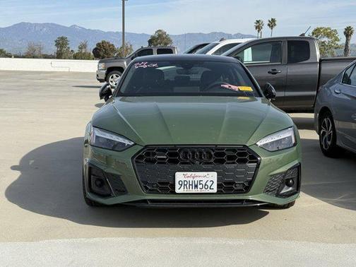 2022 Audi A5 Sportback 45 S Line Premium Plus