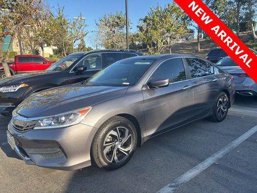 2017 Honda Accord LX