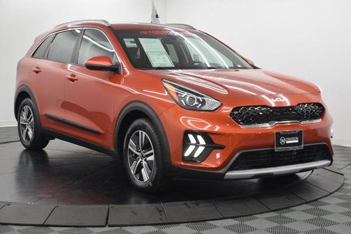2022 Kia Niro LXS
