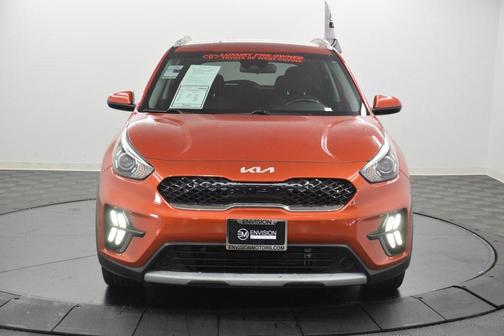 2022 Kia Niro LXS