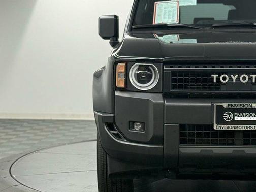 2025 Toyota Land Cruiser 1958