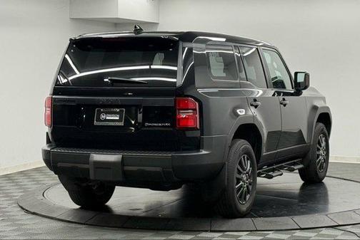 2025 Toyota Land Cruiser 1958