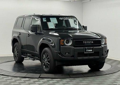 2025 Toyota Land Cruiser 1958