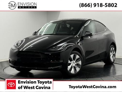 2024 Tesla Model Y Long Range Dual Motor All-Wheel Drive