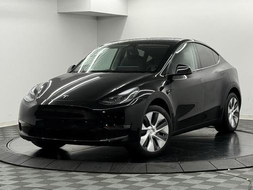 2024 Tesla Model Y Long Range Dual Motor All-Wheel Drive