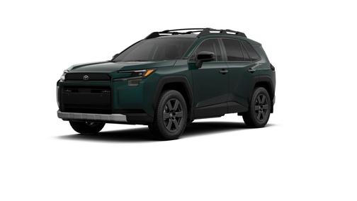 Everest 2026 Toyota RAV4 Woodland