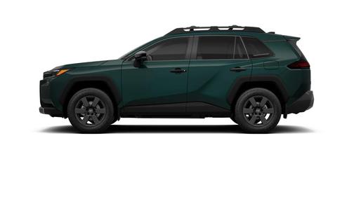 Everest 2026 Toyota RAV4 Woodland