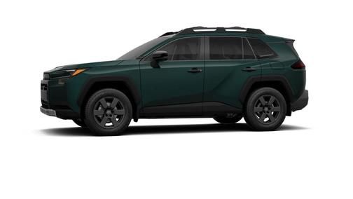 Everest 2026 Toyota RAV4 Woodland