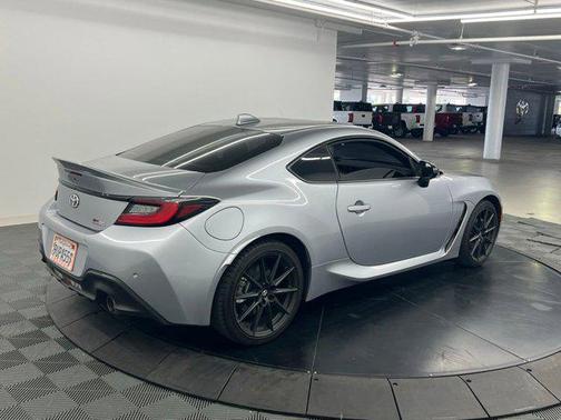 Steel 2025 Toyota GR86 Premium