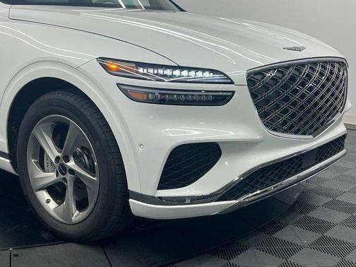 Uyuni White 2026 Genesis GV70 2.5T Advanced