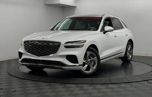 Uyuni White 2026 Genesis GV70 2.5T Advanced