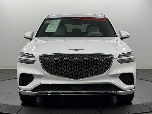 Uyuni White 2026 Genesis GV70 2.5T Advanced