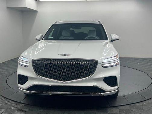 Uyuni White 2026 Genesis GV70 2.5T Advanced