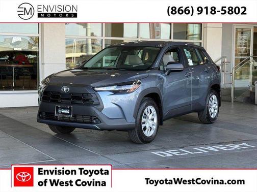 2026 Toyota Corolla Cross L