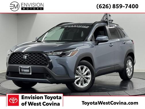 2022 Toyota Corolla Cross LE