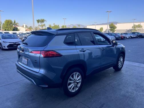 2022 Toyota Corolla Cross LE