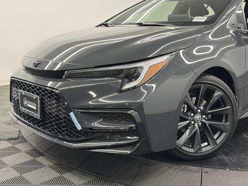 Underground 2026 Toyota Corolla SE