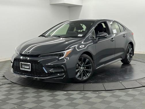 Underground 2026 Toyota Corolla SE