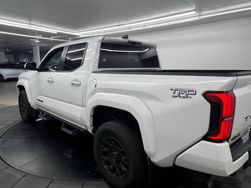 2024 Toyota Tacoma TRD Sport