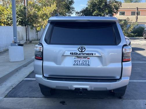 2023 Toyota 4Runner SR5