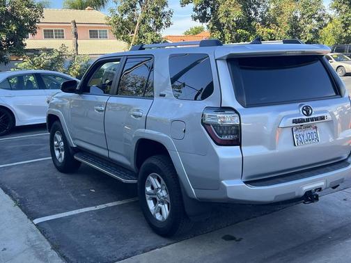 2023 Toyota 4Runner SR5