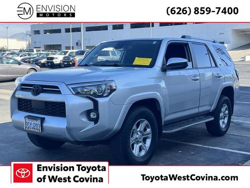 2023 Toyota 4Runner SR5