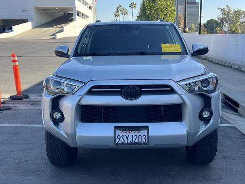 2023 Toyota 4Runner SR5