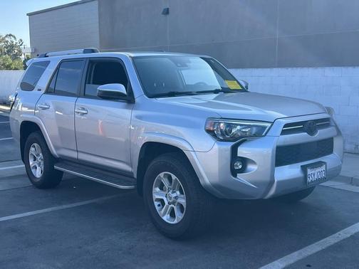 2023 Toyota 4Runner SR5