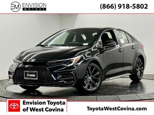 2026 Toyota Corolla Hybrid SE