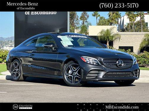2022 Mercedes-Benz C-Class C 300 4MATIC
