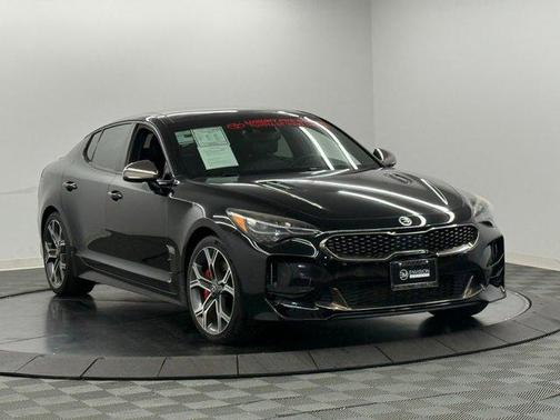 2019 Kia Stinger GT2