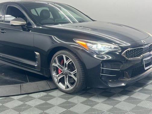 2019 Kia Stinger GT2