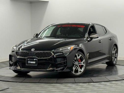 2019 Kia Stinger GT2