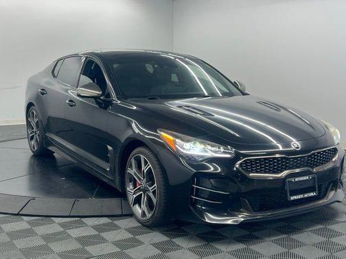 2019 Kia Stinger GT2
