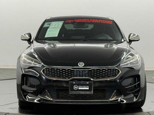 2019 Kia Stinger GT2