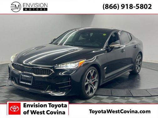 2019 Kia Stinger GT2