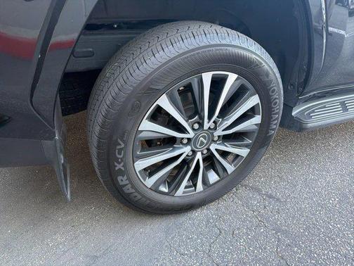 2024 Lexus LX 600 Premium