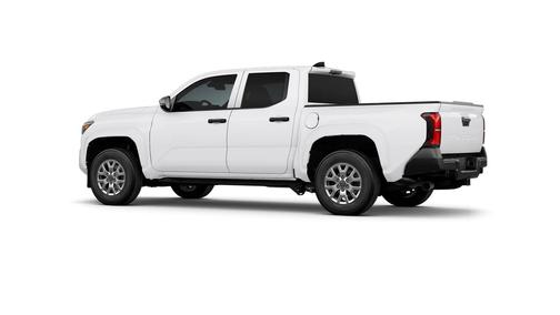 Ice Cap 2026 Toyota Tacoma SR