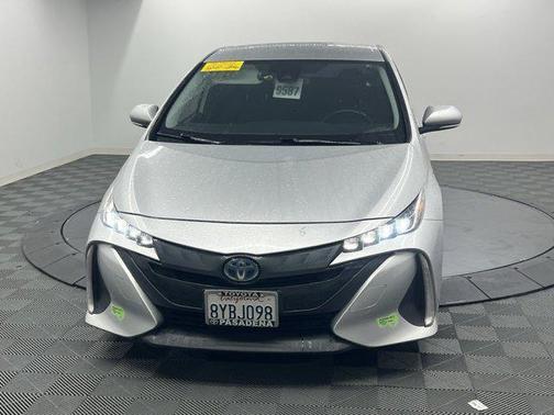 2022 Toyota Prius Prime XLE