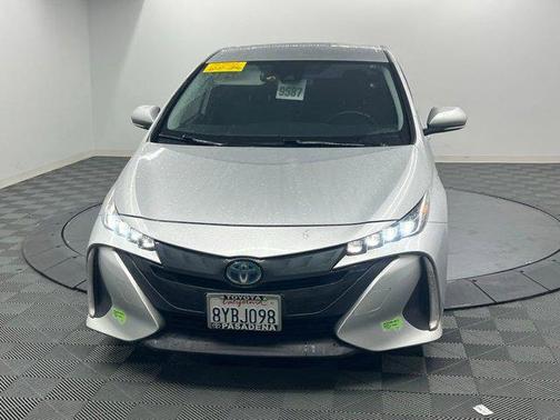 2022 Toyota Prius Prime XLE