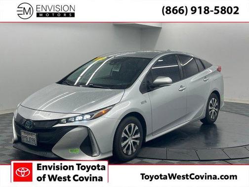 2022 Toyota Prius Prime XLE