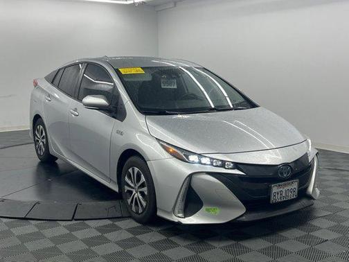 2022 Toyota Prius Prime XLE