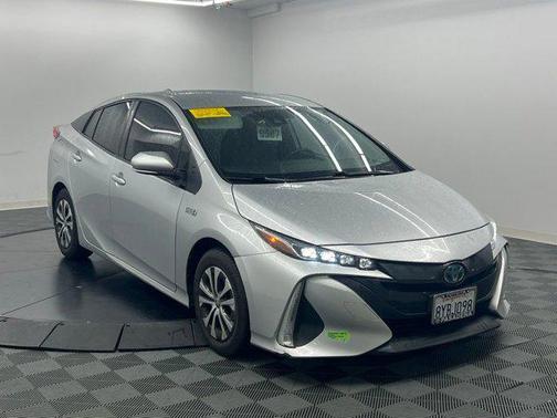 2022 Toyota Prius Prime XLE