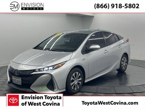 2022 Toyota Prius Prime XLE
