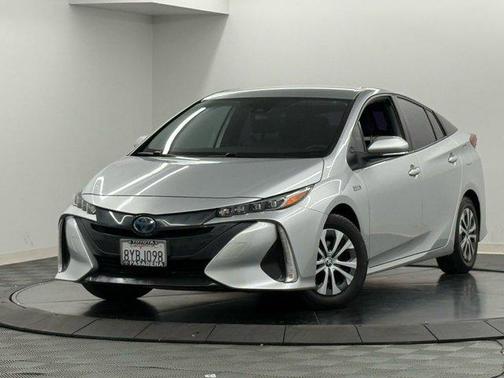 2022 Toyota Prius Prime XLE