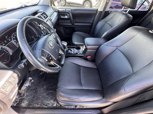 2019 Toyota 4Runner TRD Off Road Premium