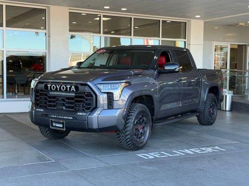 2023 Toyota Tundra Hybrid TRD Pro
