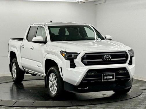 Ice Cap 2026 Toyota Tacoma SR5