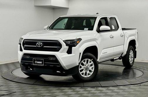 Ice Cap 2026 Toyota Tacoma SR5